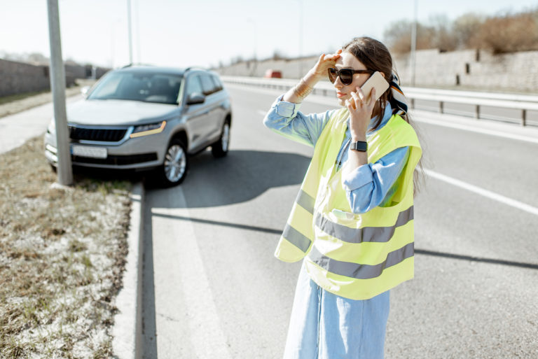 Erste Hilfe Unfall